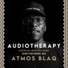 Audiotherapy - Guest Mix #004: Atmos Blaq DJ mix artwork - Electronic music tracklist cover image