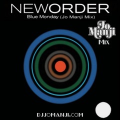 New Order - Blue Monday (Jo Manji mix) djjomanji.com