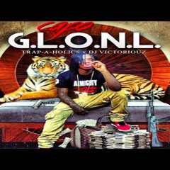 Capo - I m So High Ft Ballout GLONL instrumental remake (100% ACCURATE)