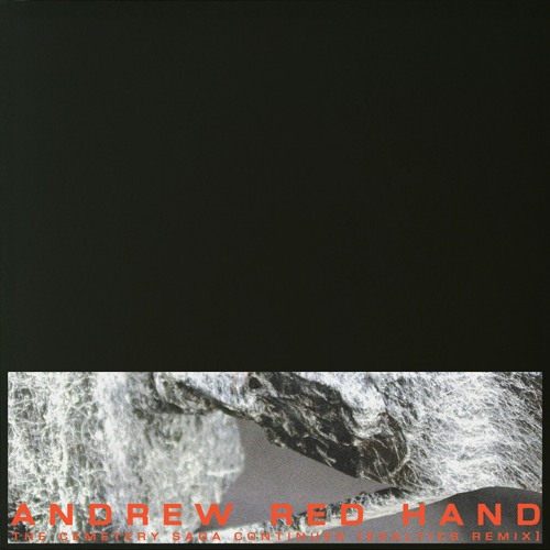 Andrew Red Hand - Out Of Control