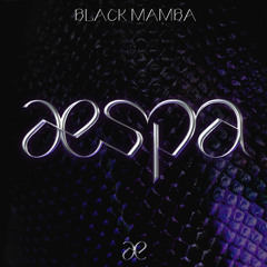 black mamba - aespa | nightcore