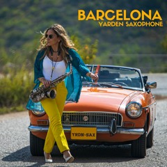 Barcelona- Yarden Saxophone