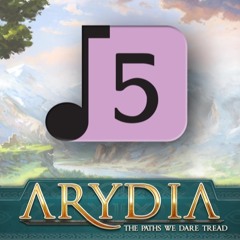 Arydia Soundtrack 5: Last Stand