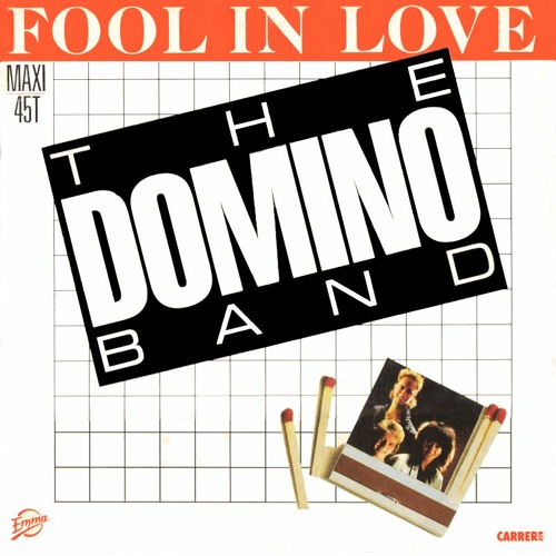 THE DOMINO BAND - Fool In Love (Instrumental) 1986
