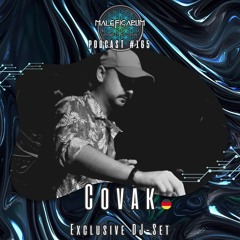 Exclusive Podcast #165 | with COVAK