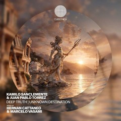 Juan Pablo Torrez, Kamilo Sanclemente - Deep Truth (Extended Mix)