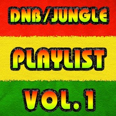 DNB / JUNGLE PLAYLIST VOL.1