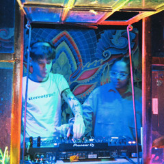 TRIBAL GATHERING LAB LIVE SET | Savrina b2b Koby