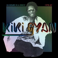 Kiki Gyan - Disco Dancer (Nick Edwins Edit)