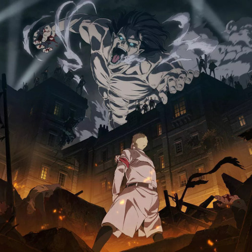 Live or Die (Yeat-Prod. Venace x Kai00) X Ashes on the Fire (AOT) (Remix by GHXSTZZ SLOWED)