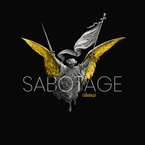 Beastie Boys - Sabotage (Wimus Drum & Bass Remix)