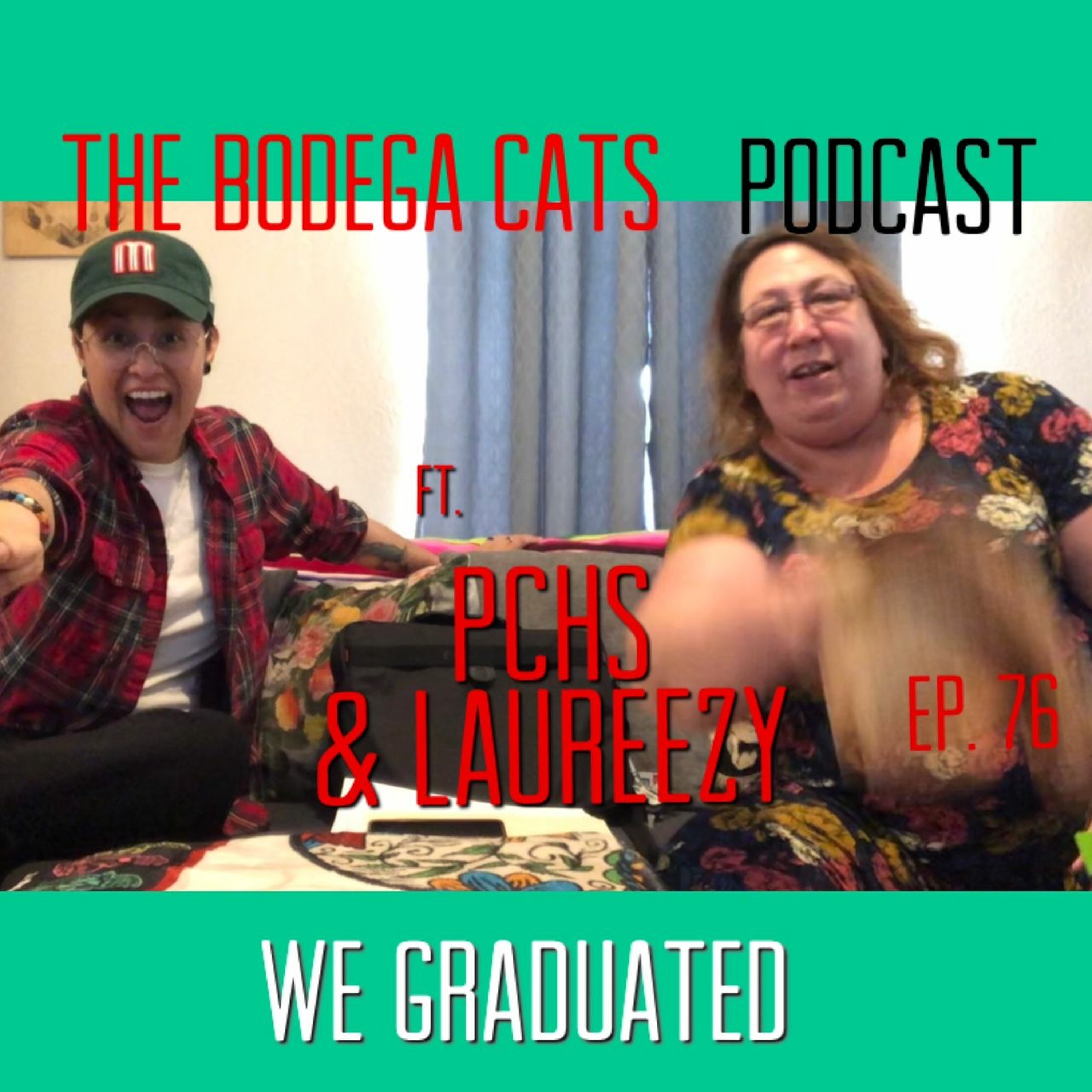 The Bodega Cats Podcast