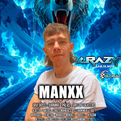 Manxx - Crazy Night In Central [Global] (15/11/25)