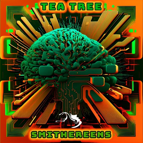 Tea Tree & Wolf Tech - Smithereens