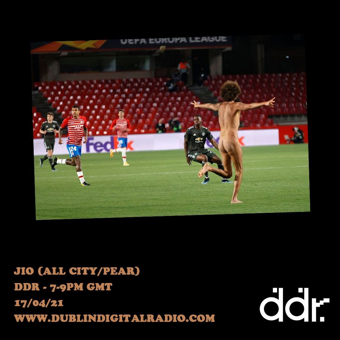 All City DDR 17.04.21 w/ Jio