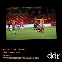 All City DDR 17.04.21 w/ Jio