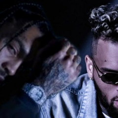 DAVE EAST X CHRIS BROWN- SUNSHINE