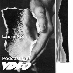 VDS Podcast Nr.014 w/ Laura Not