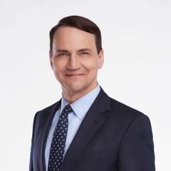 With Radoslaw Sikorski on the European Project, Corona Virus and Geopolitics