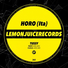 H.O.R.O. - Tussy