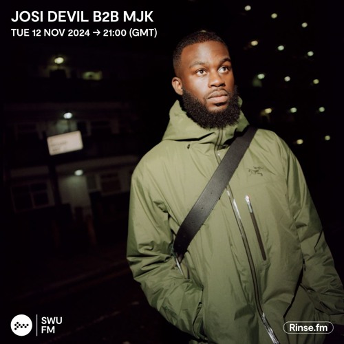 Josi Devil b2b MJK - 12 November 2024
