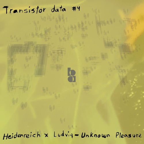 Heidenreich & Ludviq  - Unknown Pleasure (Original Mix) [FREE DOWNLOAD]