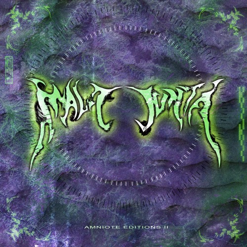 D.Tiffany - Deep Rush [Amniote Editions x Mala Junta]
