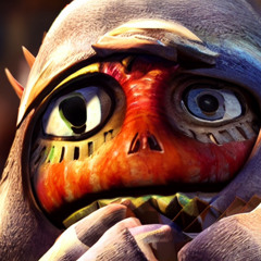 Wolli - Majoras Mask