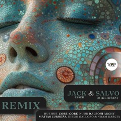 𝐏𝐑𝐄𝐌𝐈𝐄𝐑𝐄:Jack Essek, Salvo Migliorini-Enchanted Desert (Cobe-Cobe Remix)[Camel VIP Records]