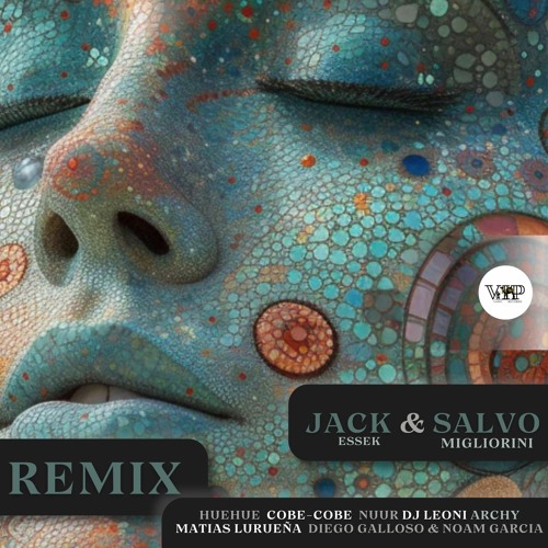 𝐏𝐑𝐄𝐌𝐈𝐄𝐑𝐄:Jack Essek, Salvo Migliorini-Enchanted Desert (Cobe-Cobe Remix)[Camel VIP Records]