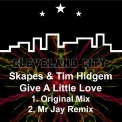 Skapes & Tim Hidgem - Give A Little Love (Original Mix) - OUT NOW!