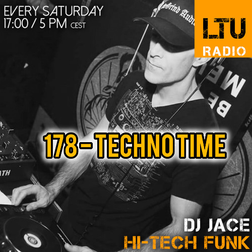 HTF178 Techno Time