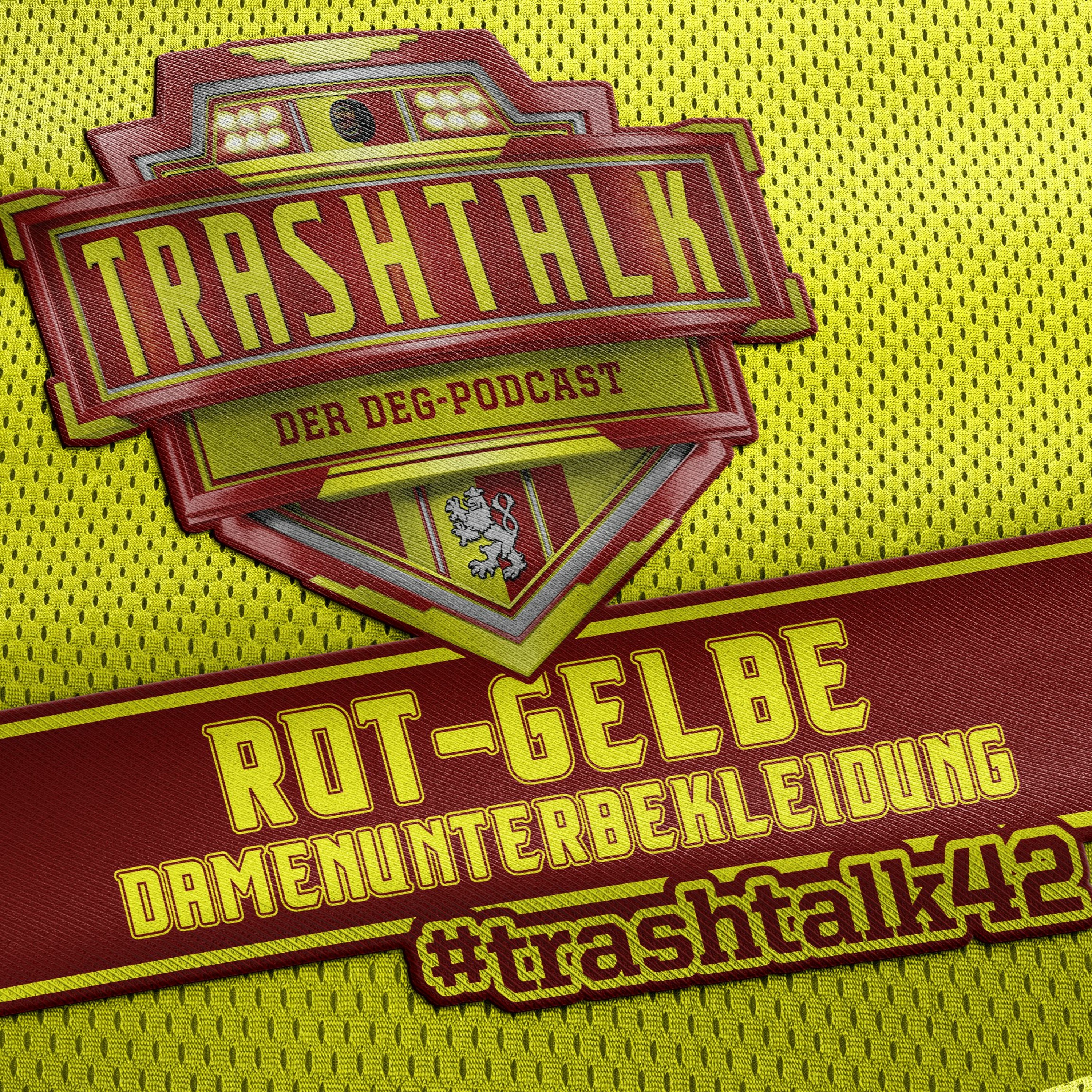 Trashtalk - Der DEG-Podcast
