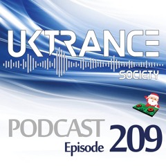 UKTS Podcast Episode 209 (Mixed by AMG)