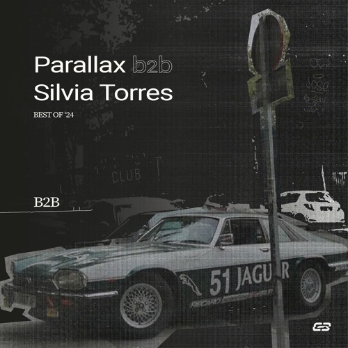 Parallax b2b Silvia Torres (Dj Set)