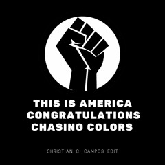 Childish Gambino - This is America & Post Malone - Congratulations & Marshmello - Chasing Colors.mp3