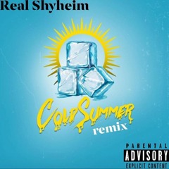 Cold Summer (remix)