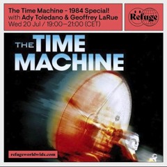 Time Machine - 1984 (w/ Ady Toledano)