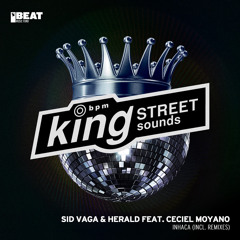 Sid Vaga & Herald feat. Ceciel Moyano - Inhaca (Deep Mix)