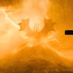 ghidorah. (w/ kédalos)