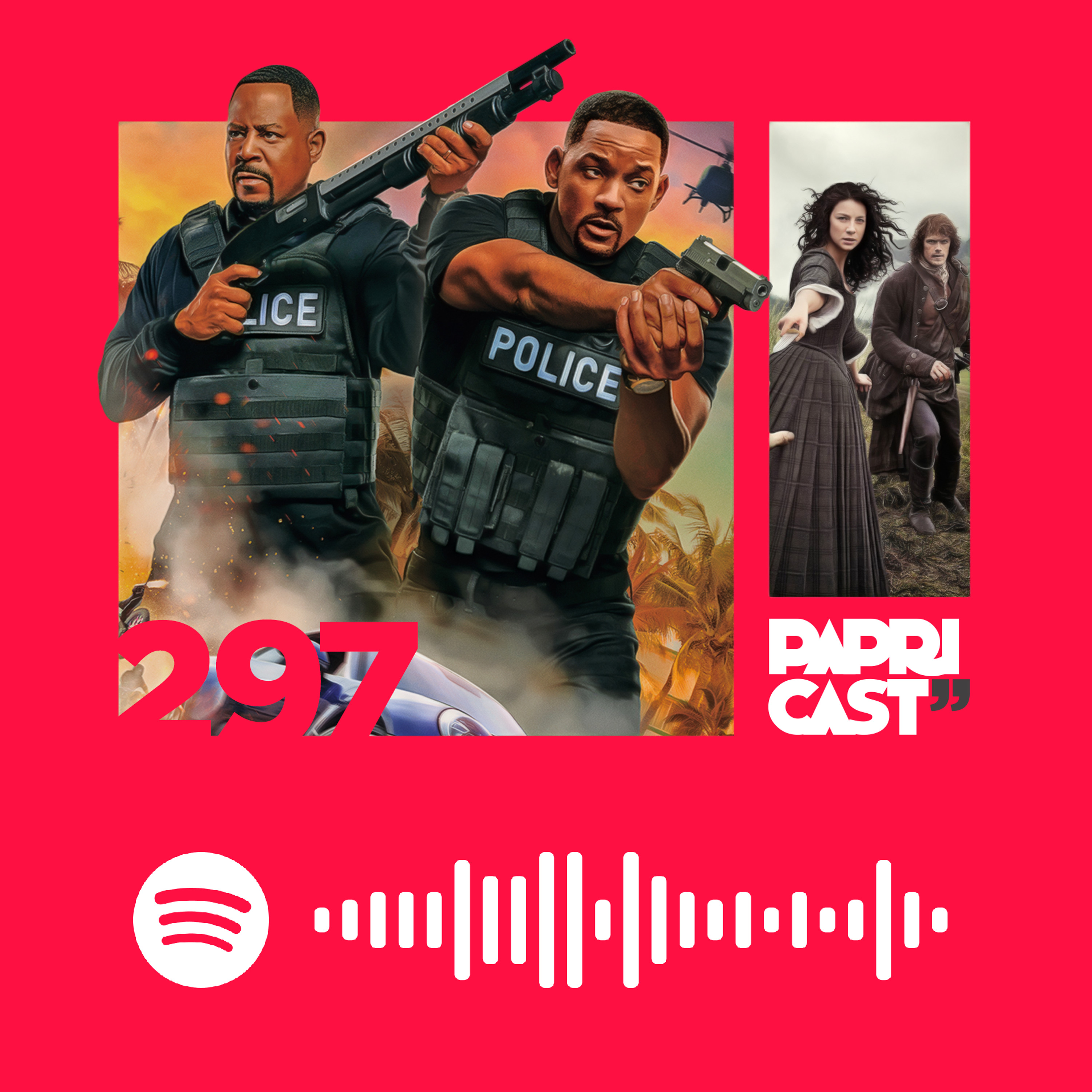 Papricast 297 /// Guilty Pleasures da Quarentena