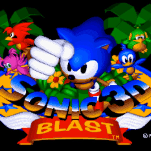 Sonic 3D Blast - Panic Puppet Zone - Act 1 (Genesis Remix)