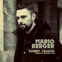 Konekt Croatia Podcast #026 - Mario Berger