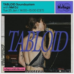 TABLOID Soundsystem – NM DJ – January 25th, 2022