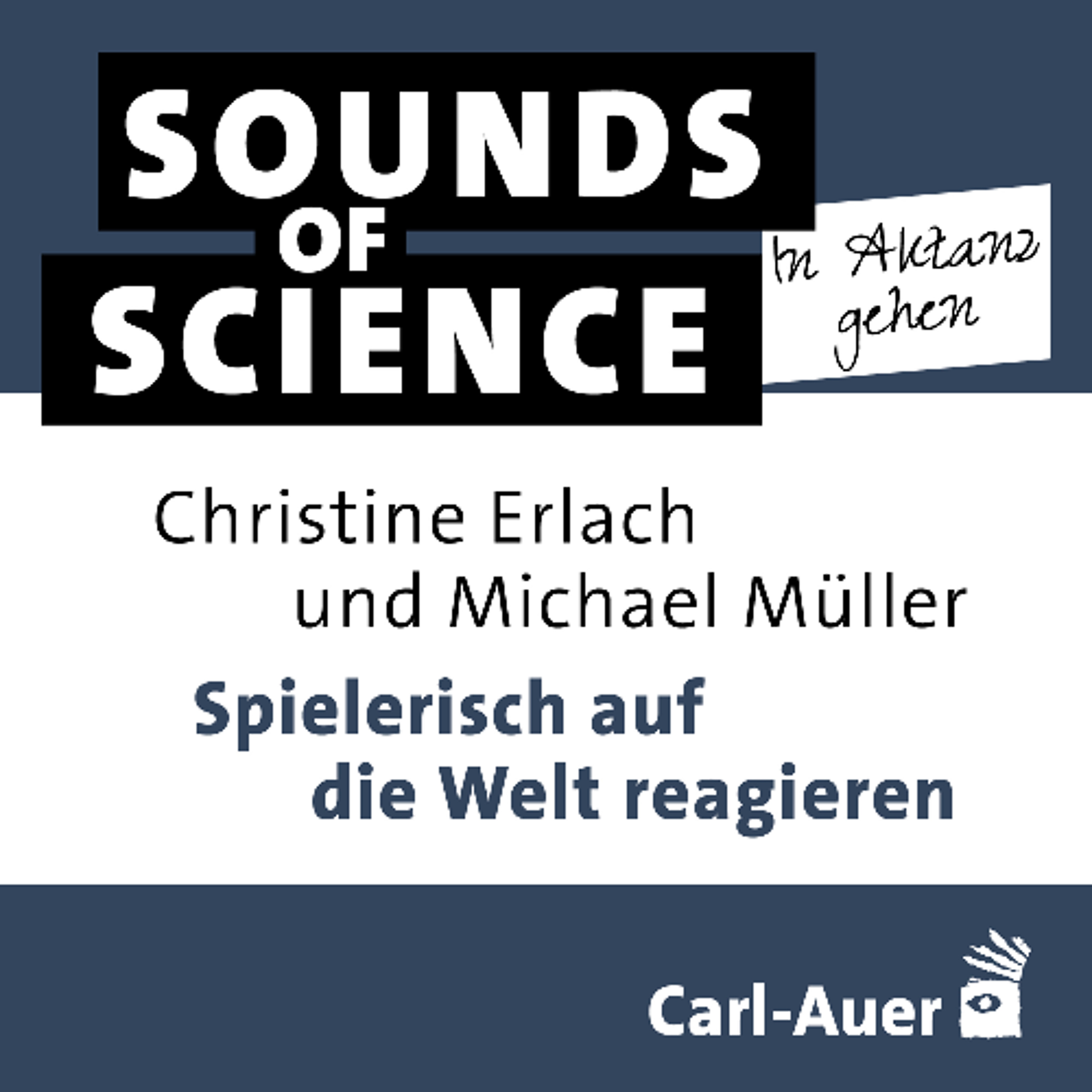 Carl-Auer Sounds of Science