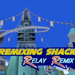 SEGA Carnival - Shack Relay