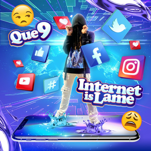 Que 9 - Internet is Lame