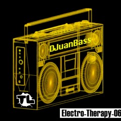 DJuanBass - Electro-Therapy-06 (2022.12.01)