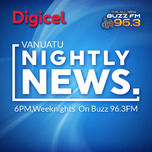 Stream Vanuatu Nightly News with Kizzy Kalsakau 17 February 2025 by