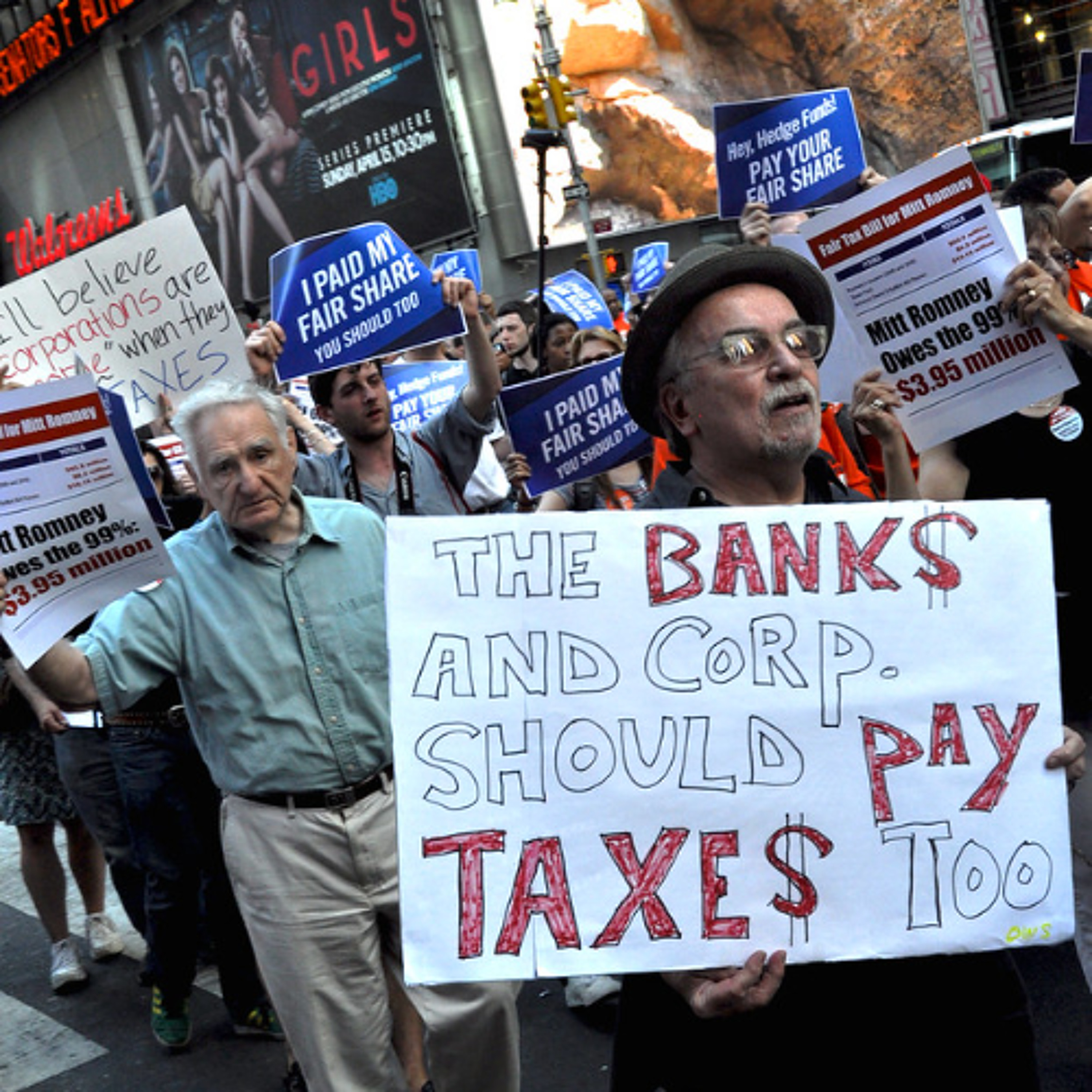 Flat Isn’t Fair and Other Lessons Before Tax Day